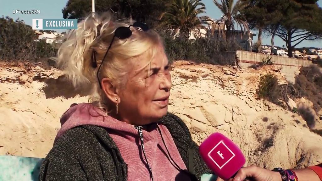 Chonchi Alonso rompe su silencio tras años alejada de la televisión y habla de las humillaciones de Andrés Pajares Fiesta 2025 Top Vídeos 902