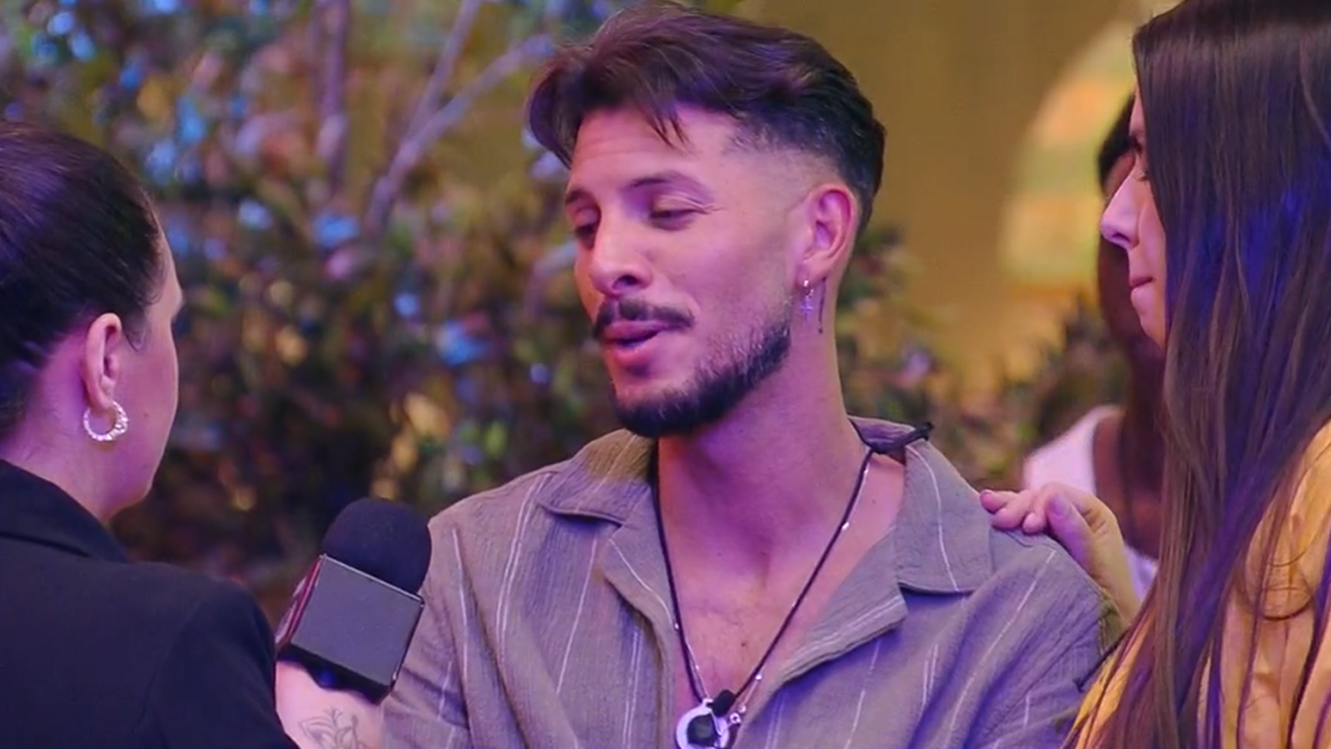 Cristian confirma los rumores