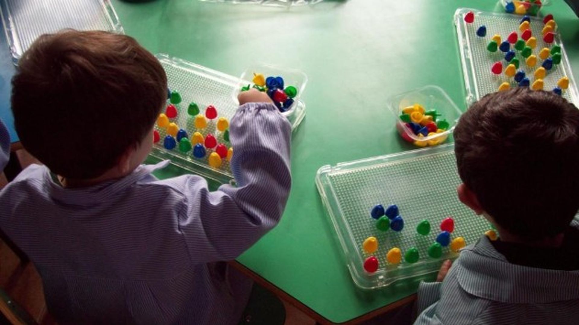 Denuncian los malos tratos en la 'guardería de los horrores' en Palau, Barcelona
