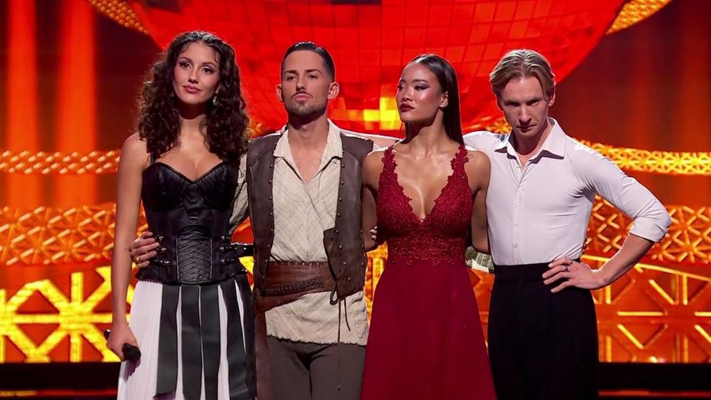 Incredulidad al conocer el nombre de la última expulsada de 'Bailando con las estrellas': "Eras mi ganadora"