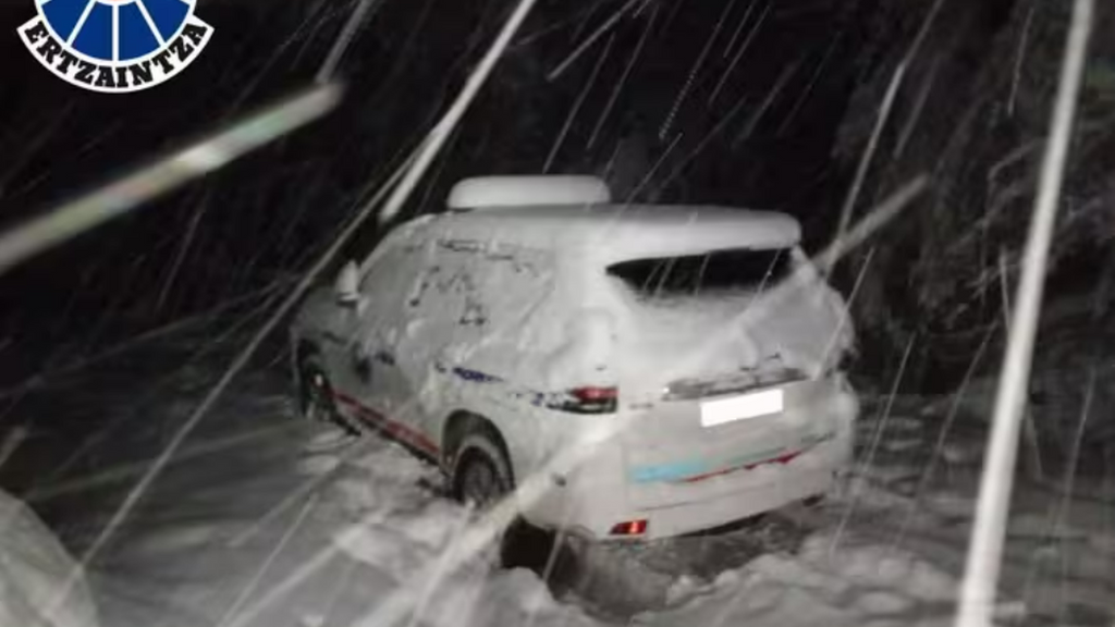 Localizado sin vida el pastor desaparecido el pasado jueves en las campas de Urbia, Guipúzcoa