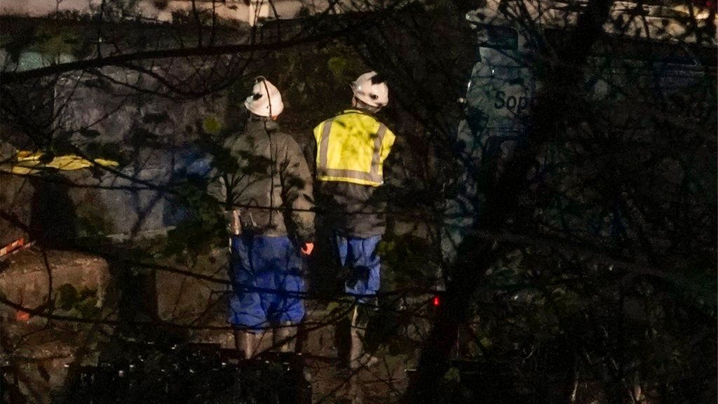 La mina de Cangas del Narcea fue inspeccionada varias veces, la última el jueves