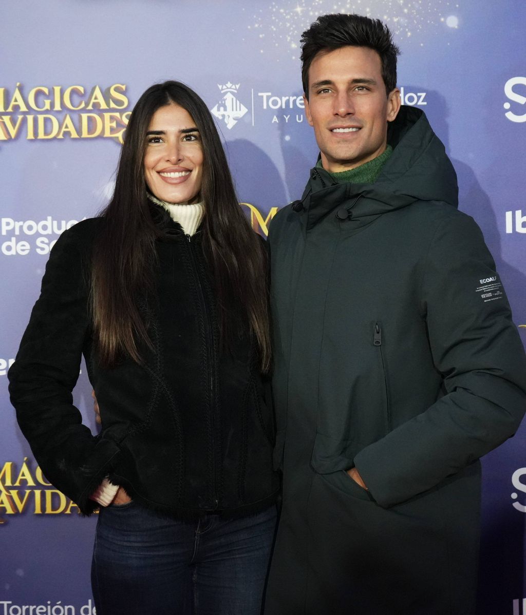 Lidia Torrent y Jaime Astrain