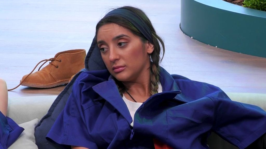Paula aclara su situación con Aquilino después de que él confesase sus sentimientos por ella: "No quiero que lo pases mal" Gran Hermano GH 20 Top Vídeos 171
