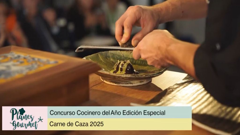 P89 - Concurso Cocinero del Año Carne de Caza 2025 Planes Gourmet Temporada 2 Programa 89