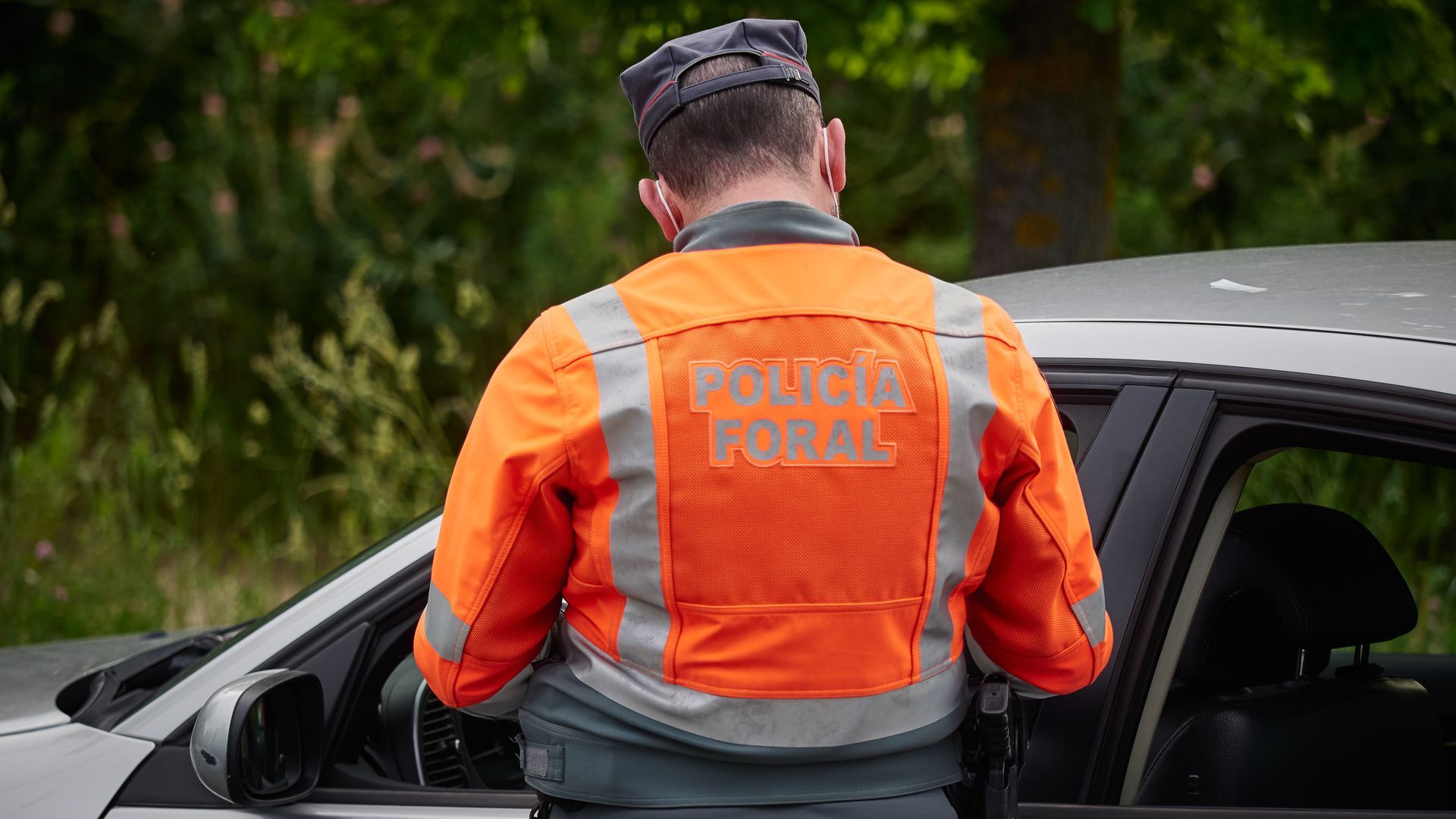 Policía Foral de Navarra