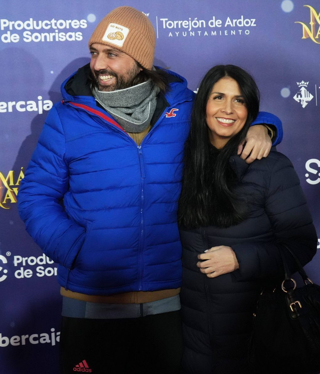 Sara Verdasco y Juan Carmona