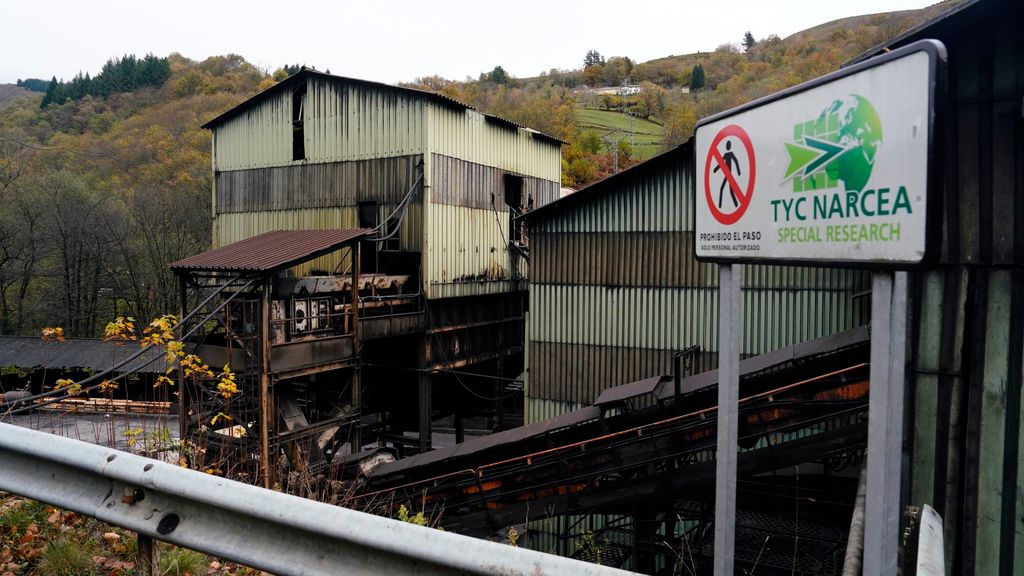 "Un desprendimiento ni previsto ni calculado": la causa del derrumbe que ha costado la vida a dos mineros en Asturias