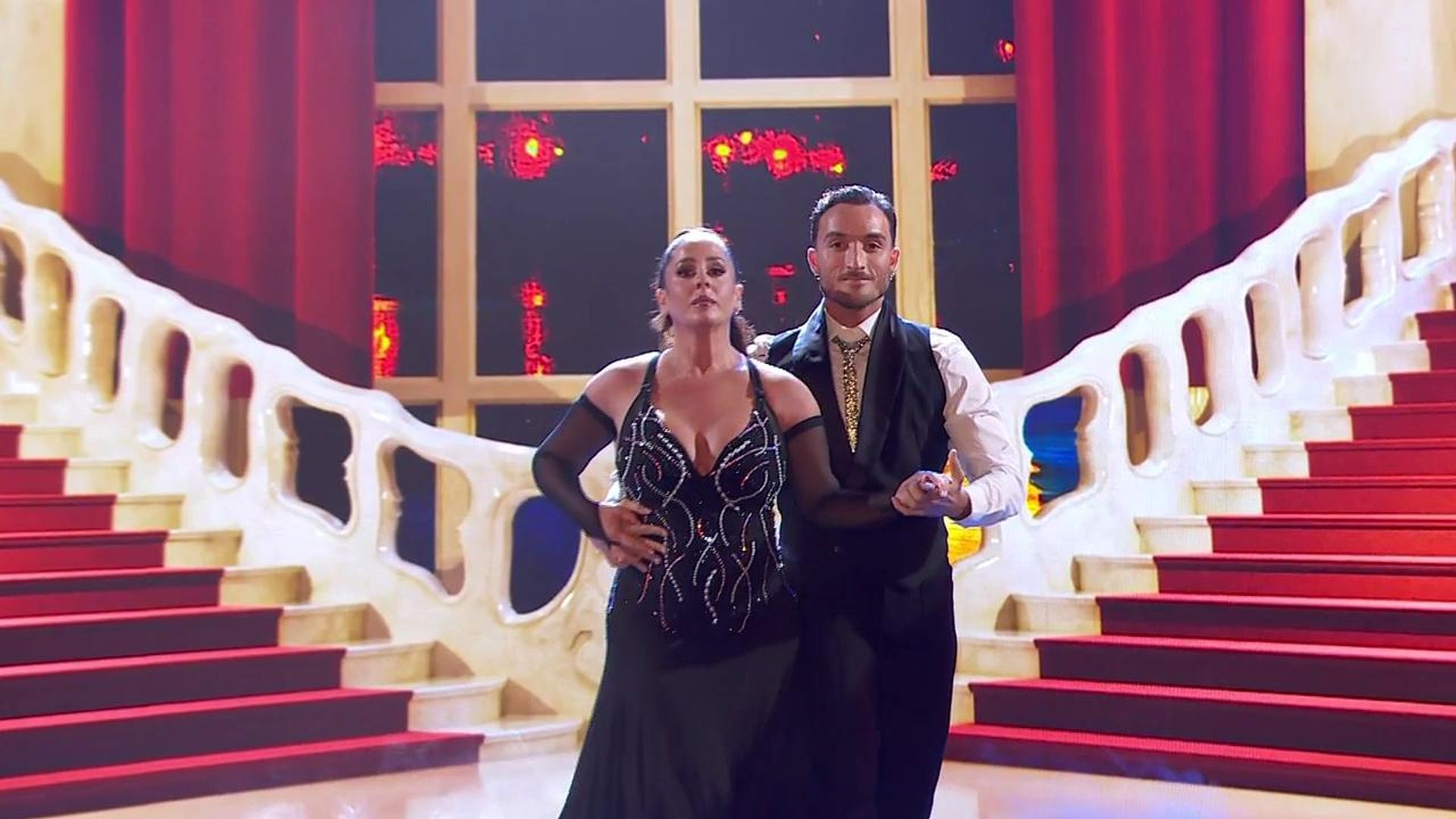 La segunda actuación de Anabel Pantoja en la semifinal