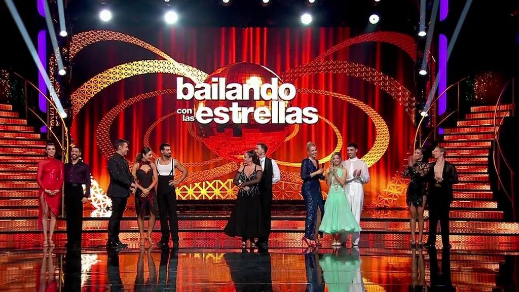 P11 - Bailando con las estrellas Temporada 2 Programa 11