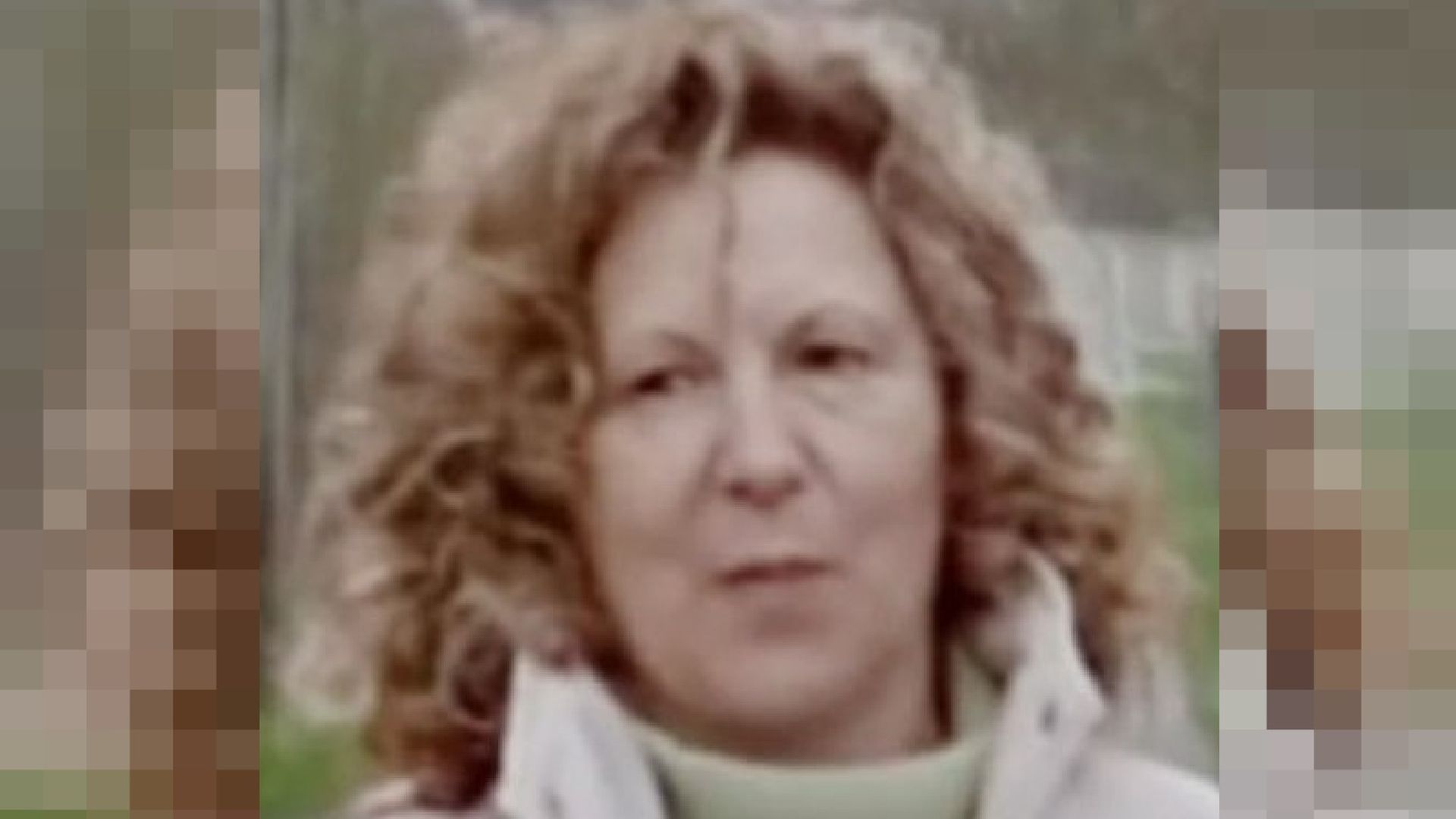 Clotilde, mujer desaparecida en Lalín, Pontevedra