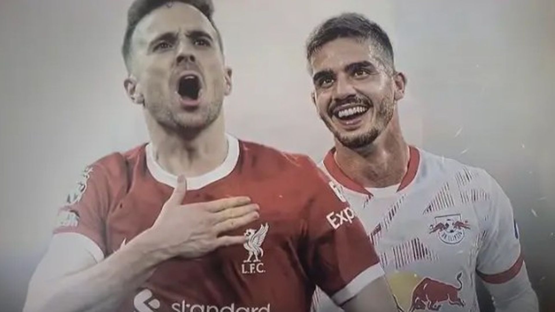 El error del Real Madrid: confunde a André Silva, jugador del Elche, con el hermano fallecido de Diogo Jota