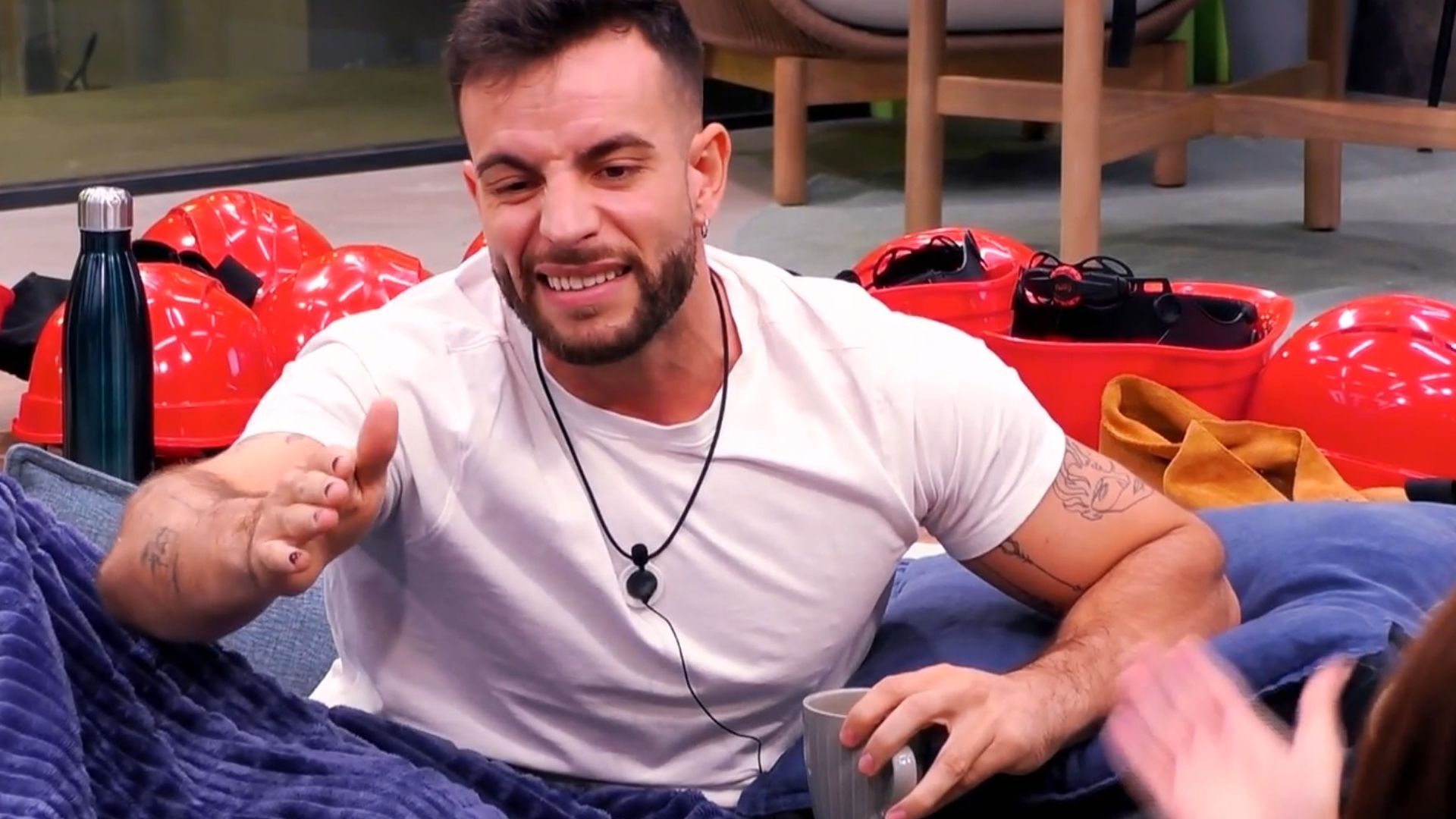 Los concursantes protagonizan una megabronca en 'GH 20'