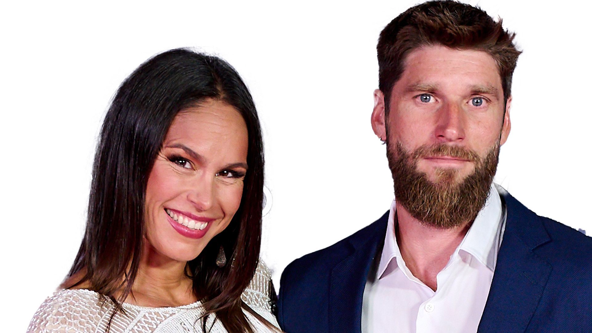 Mireia Canalda y Julià Garrote Mireia Canalda y Julià Garrote