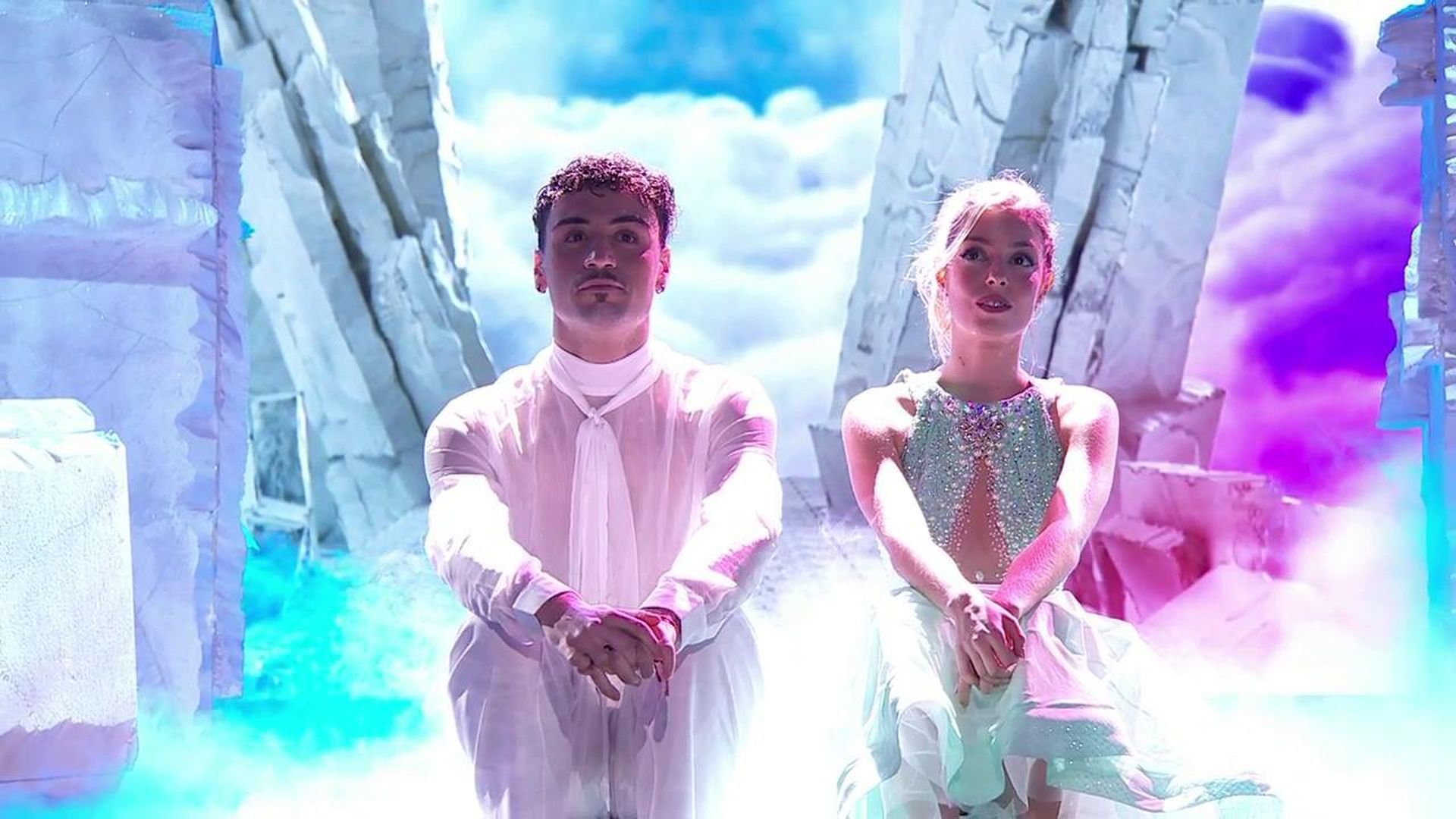 La segunda actuación de Nerea Rodríguez en la semifinal