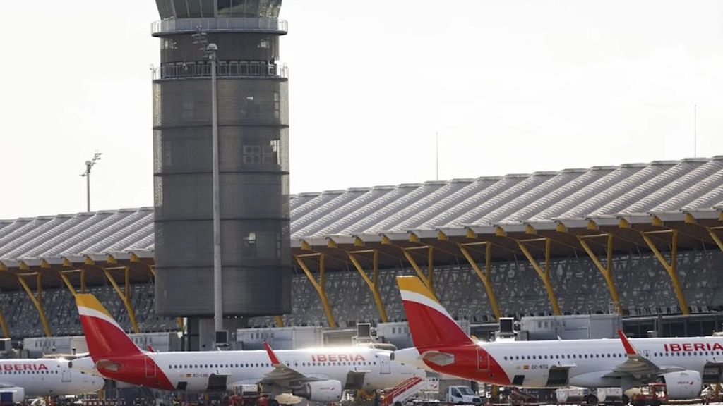 Ningún vuelo saldrá este lunes de Barajas con destino a Venezuela tras alerta de EEUU
