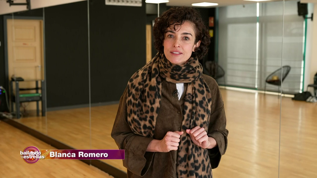 Blanca Romero, sin pelos en la lengua, carga contra todos sus compañeros: “El baile no es solo dar piruetas” Bailando con las estrellas Temporada 2 Top Vídeos 198