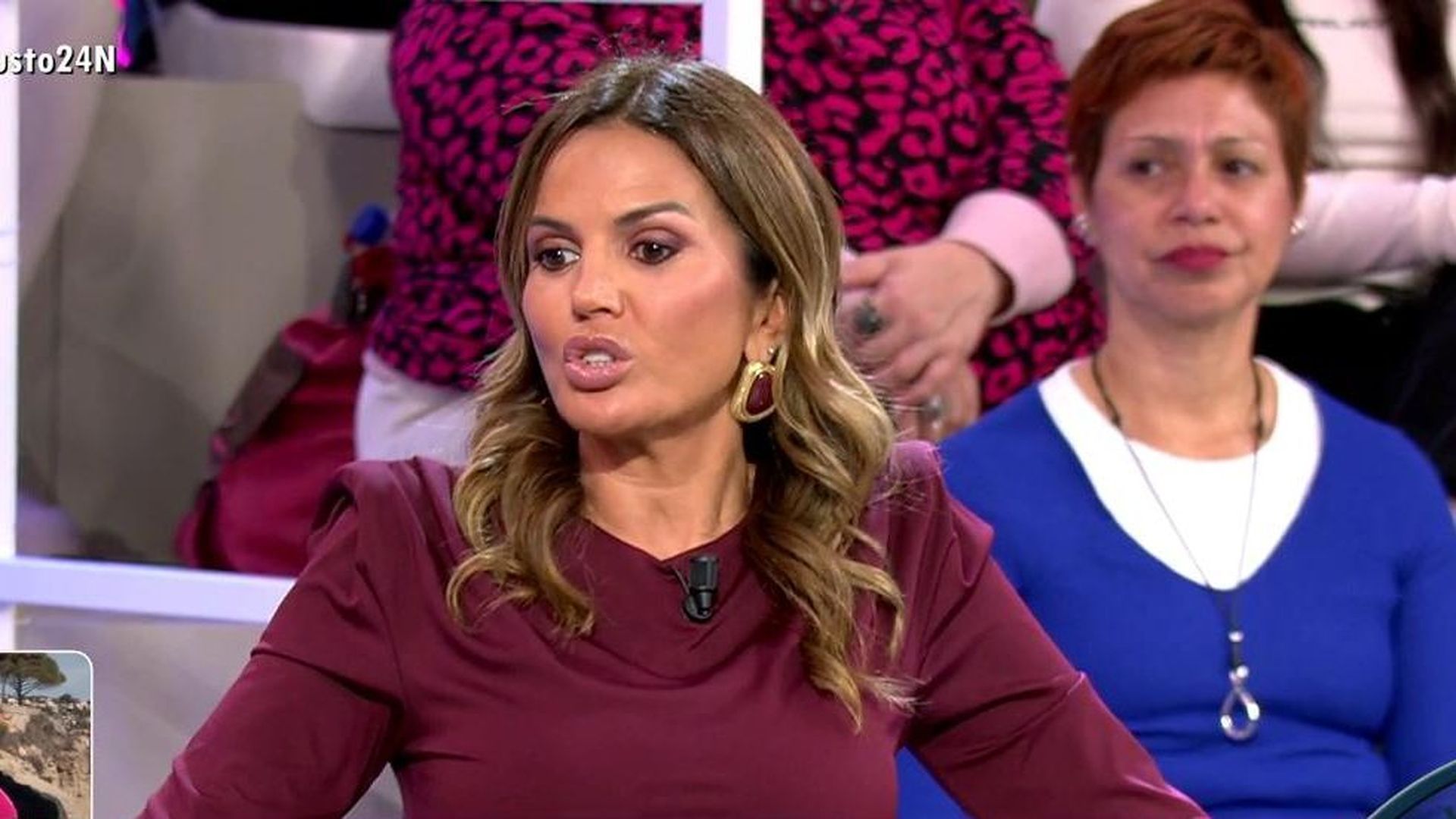 Marta López, desbordada en ‘El tiempo justo’: denuncia que ha sido víctima de una estafa mientras intentaba reformar su casa