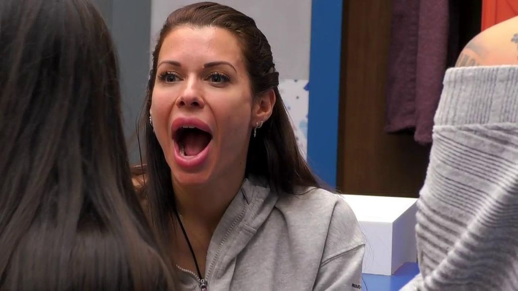 Desirée no se corta y da su más sincera opinión a Patricia sobre su conflicto con Almudena en 'Gran Hermano 20': "Yo hubiera dicho…"