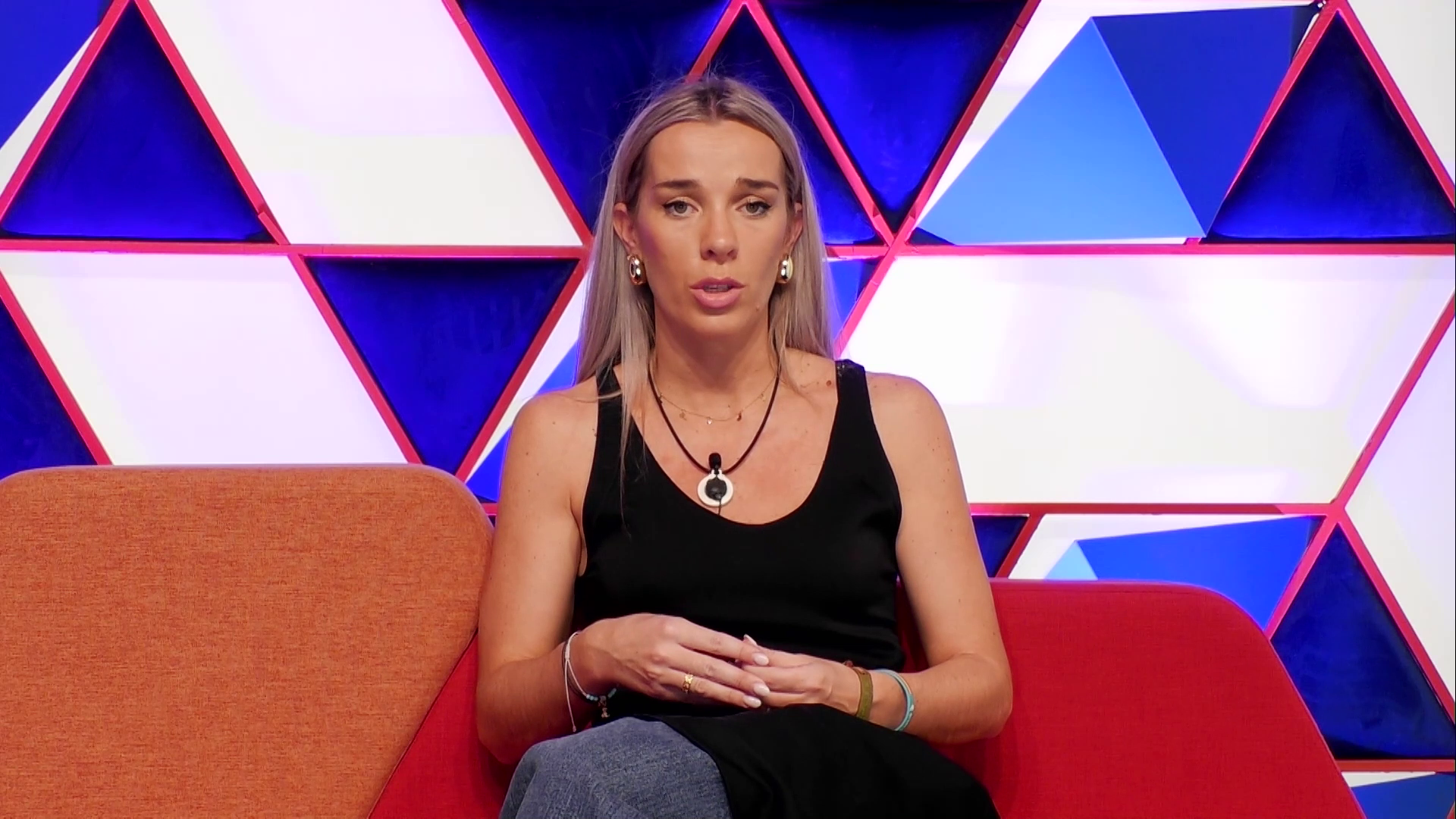 Almudena da por terminada su amistad con Patricia: "Quiero que sea la expulsada"