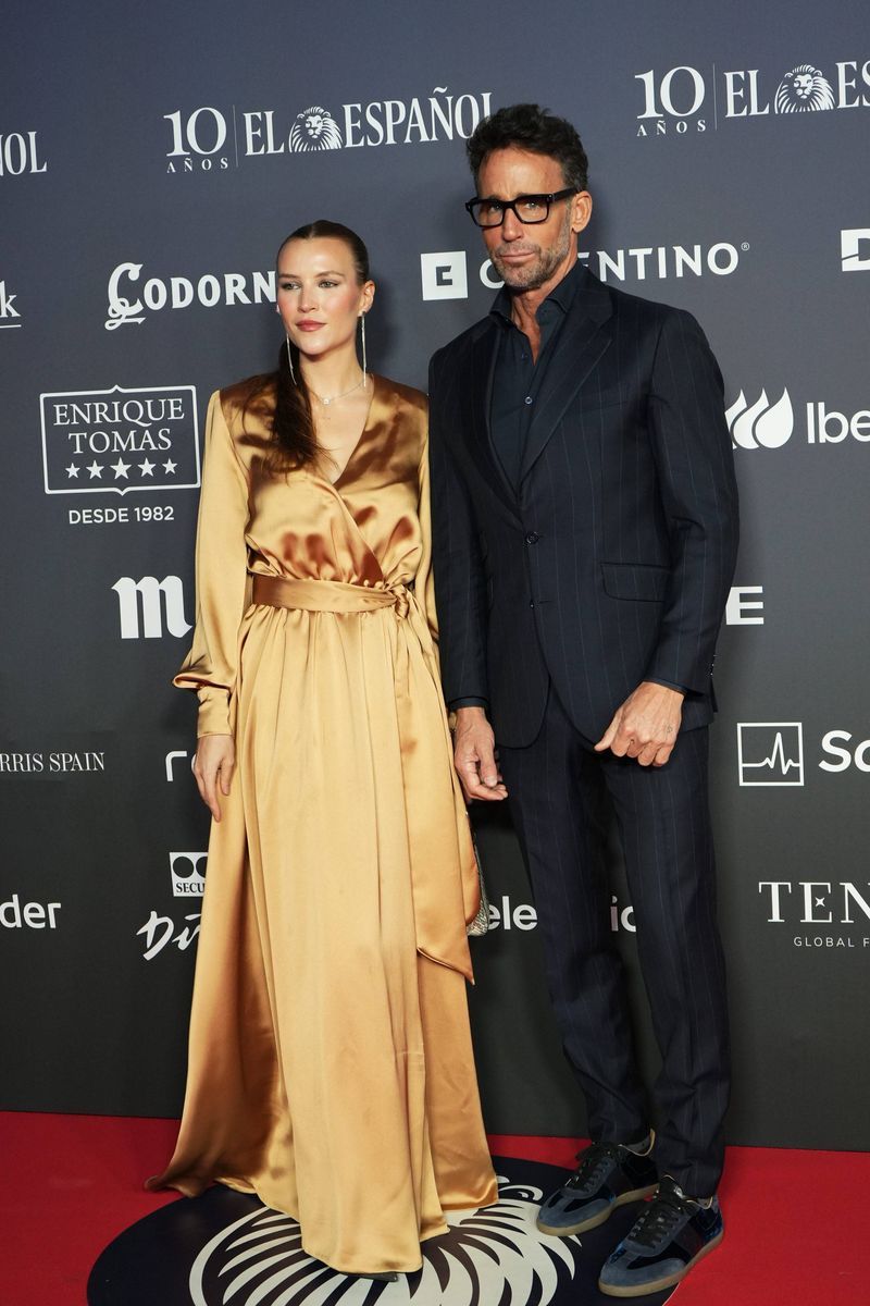 Álvaro Múñoz Escassi y Anna Barrachina