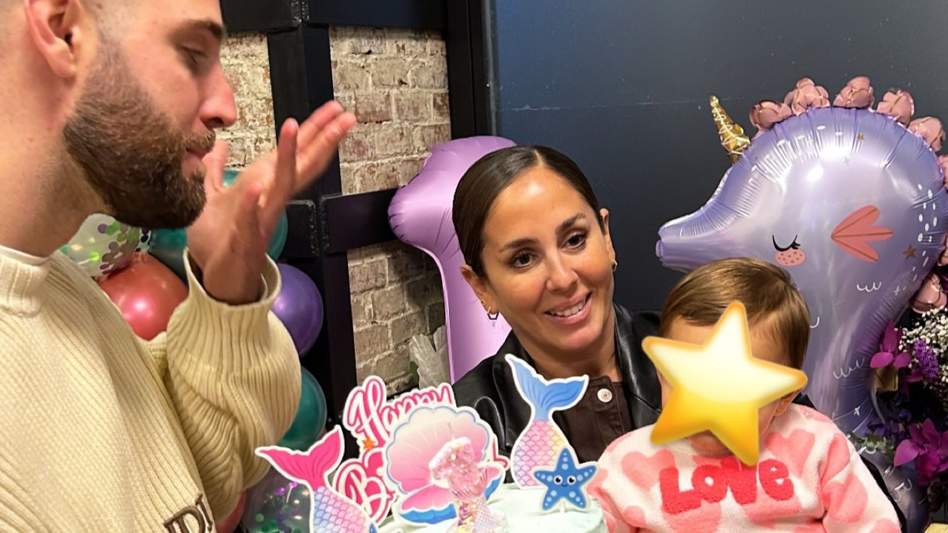 Anabel Pantoja, emocionada con la sorpresa de Isa Pantoja