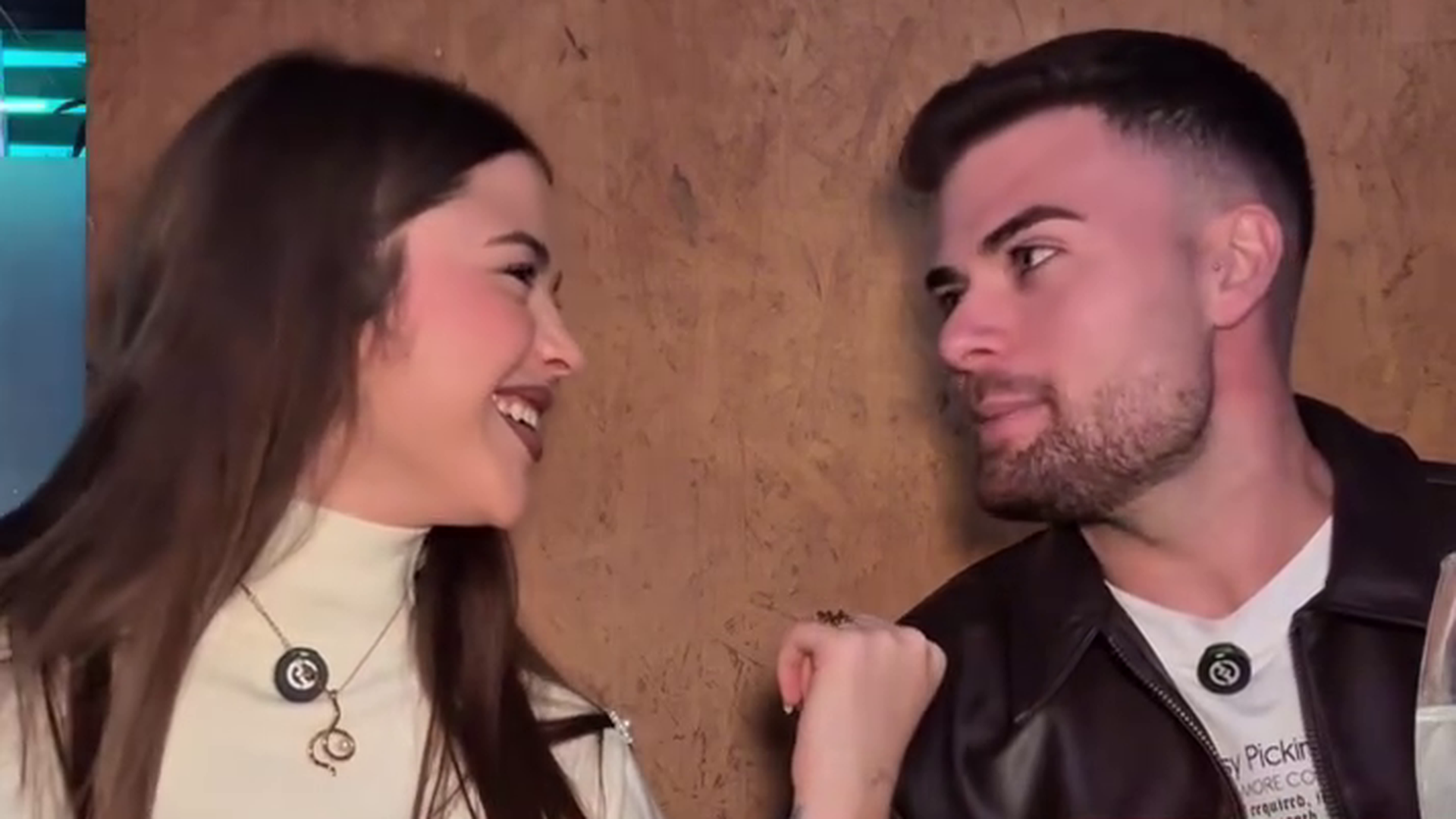 Andrea Bueno y Darío Linero, hablan de su inesperada conexión