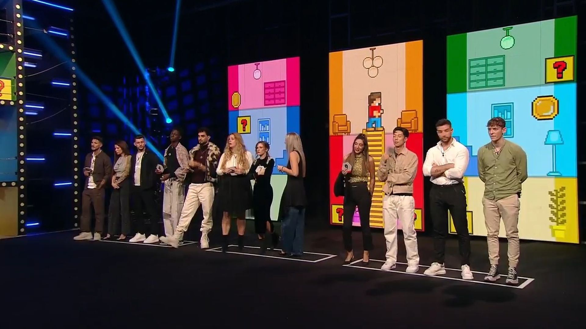 Así han sido las nominaciones "a la cara" de 'Gran Hermano 20', al completo