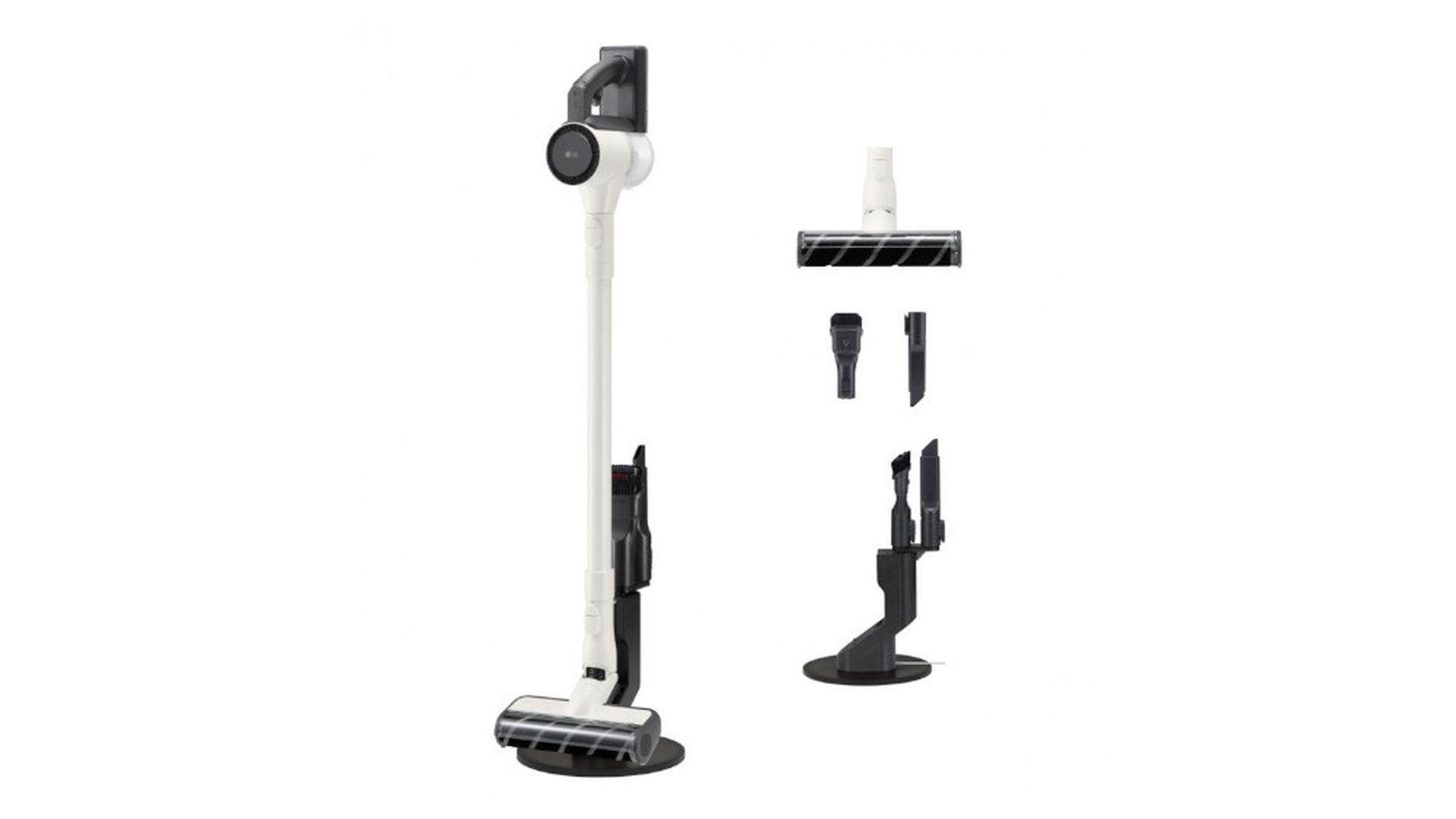 Aspiradora sin cable LG CordZero