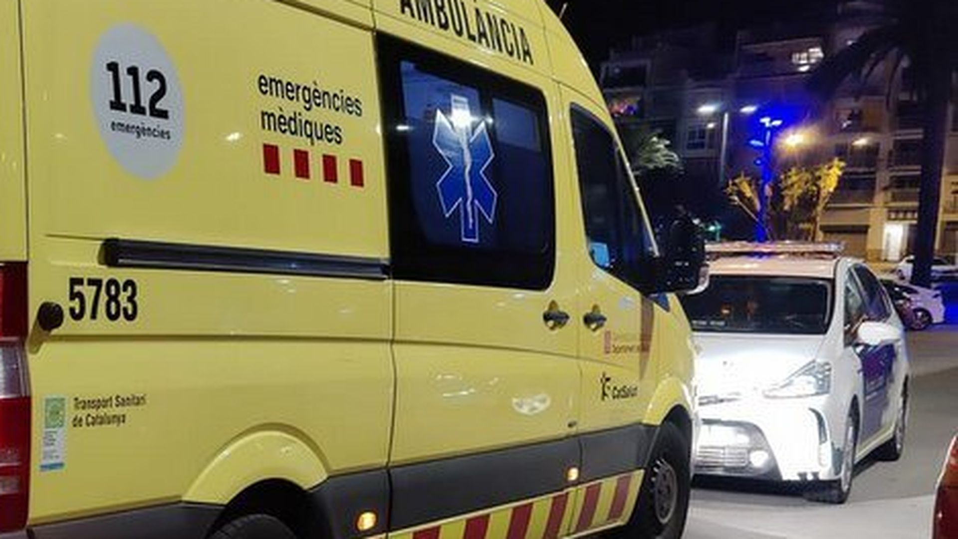 Brutal agresión a un peatón en Blanes, Girona: diez jóvenes detenidos, entre ellos un menor