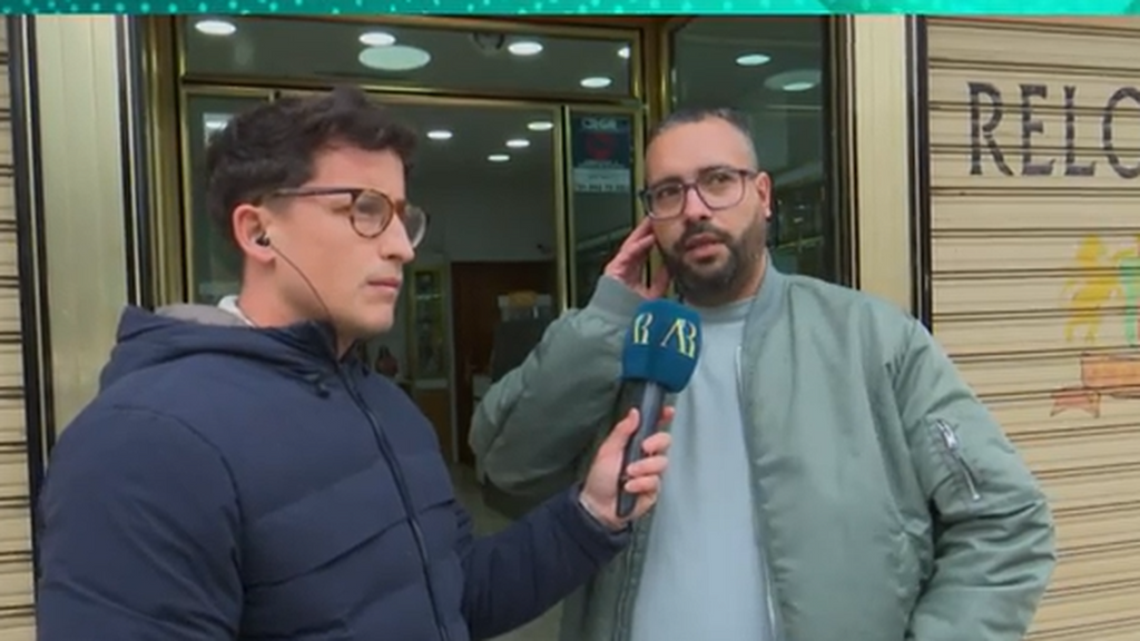 Dueño de la joyería desvalijada por aluniceros: "Me han robado todas las joyas"