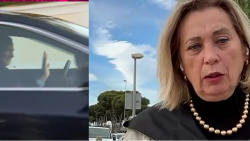 Todos los detalles del almuerzo real: "Lo más importante para la reina Sofía fue reunir a todos sus nietos"