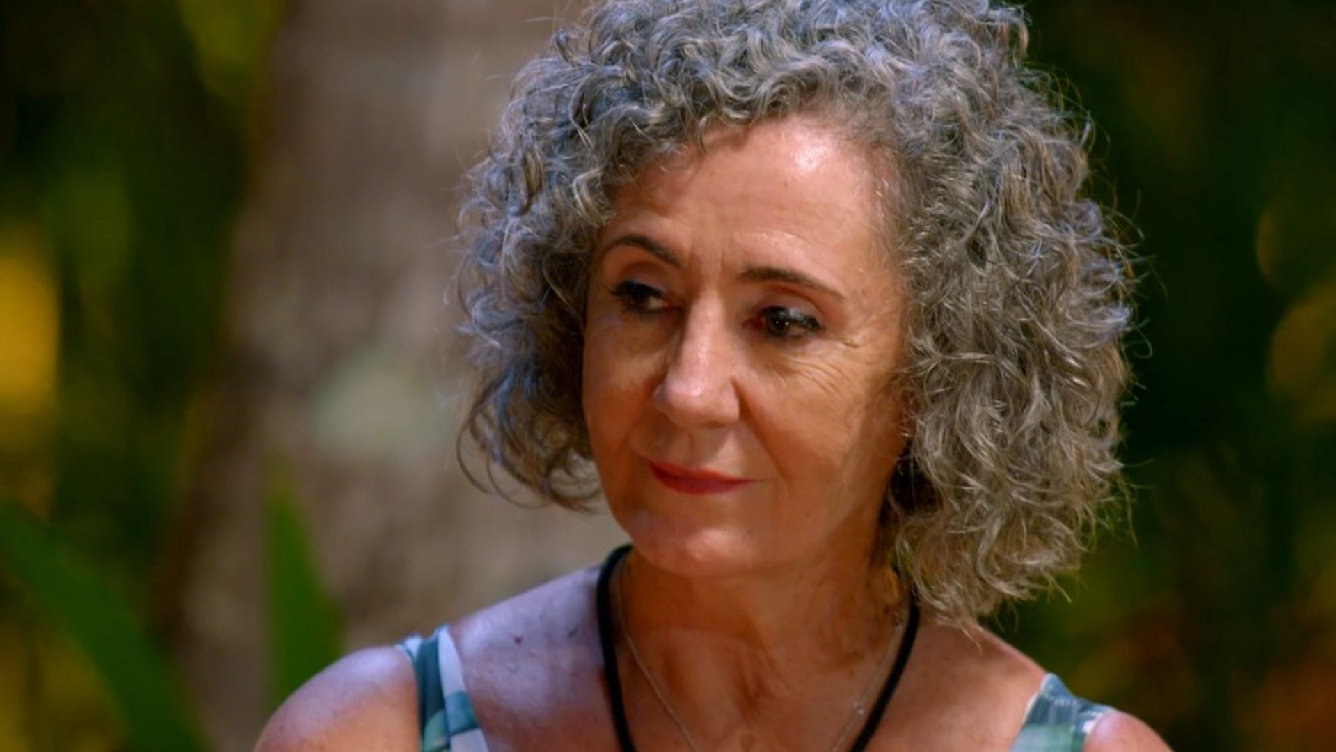 La reacción de la madre de Juanpi al ver cómo Sandra ha caído en la tentación: "No la estoy reconociendo, para mí era una ‘mosquita muerta"