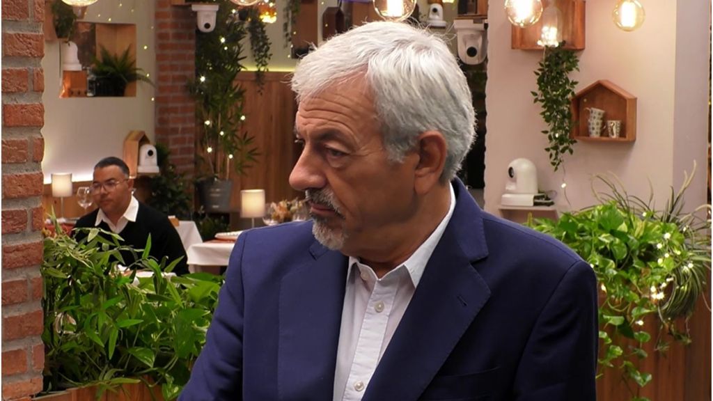 Carlos Sobera alucina al descubrir lo que le ha ocurrido a una soltera con sus dos exparejas: “¿Qué me estás contando?”