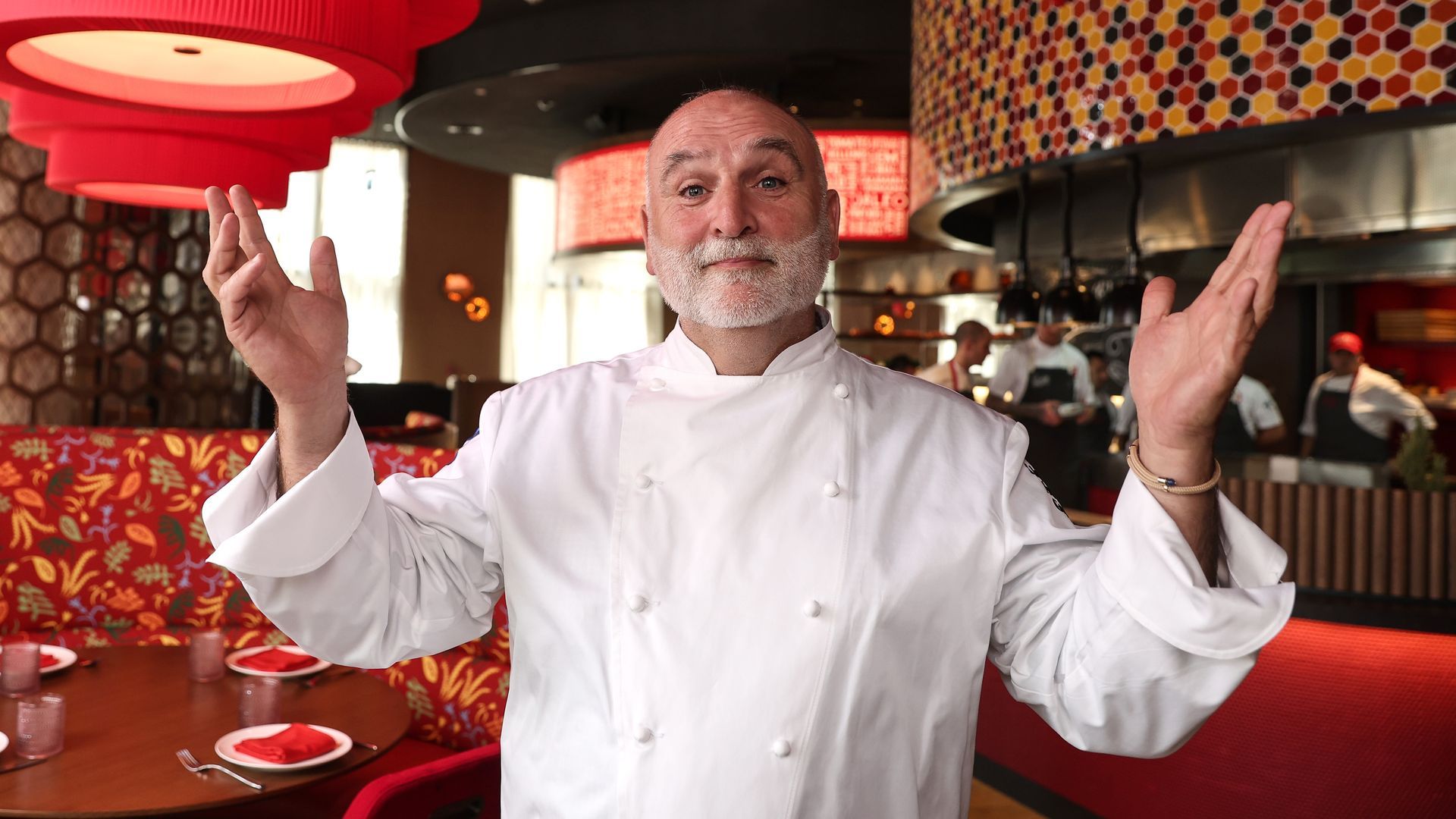Chef José Andrés Chef José Andrés