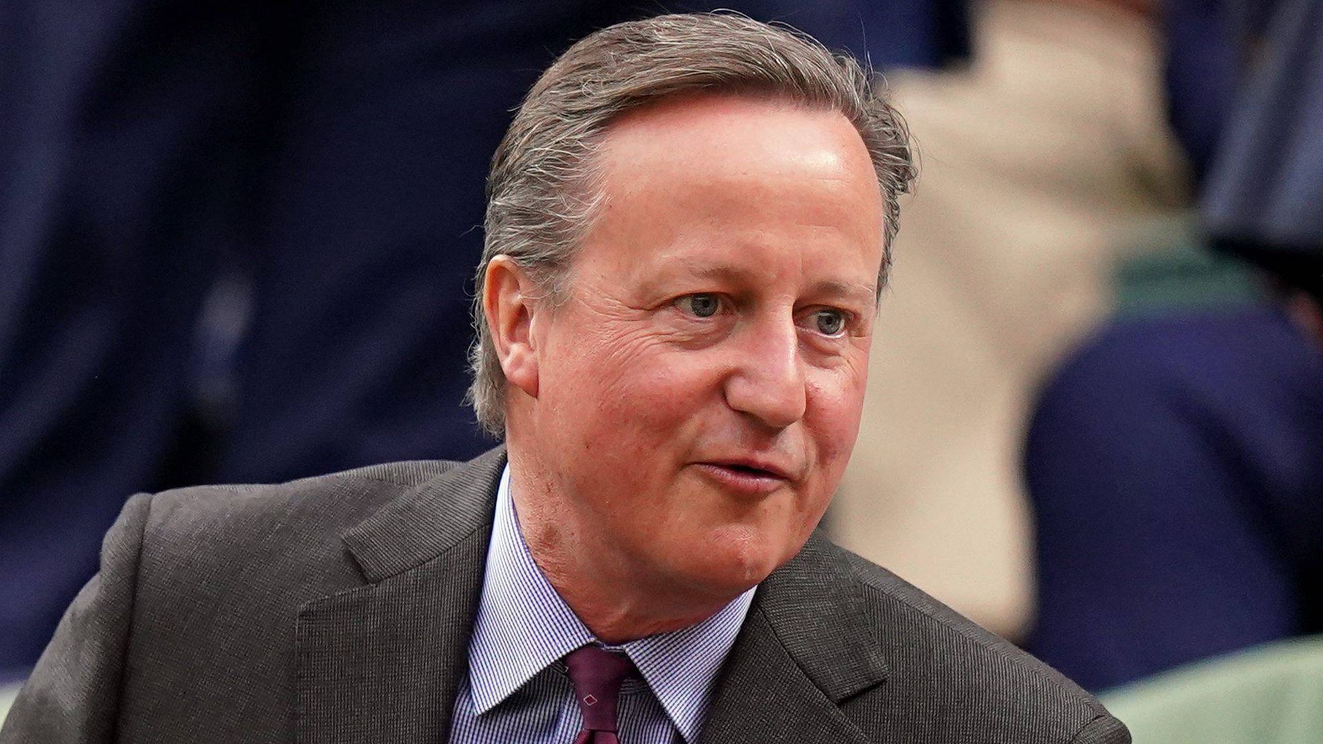 David Cameron