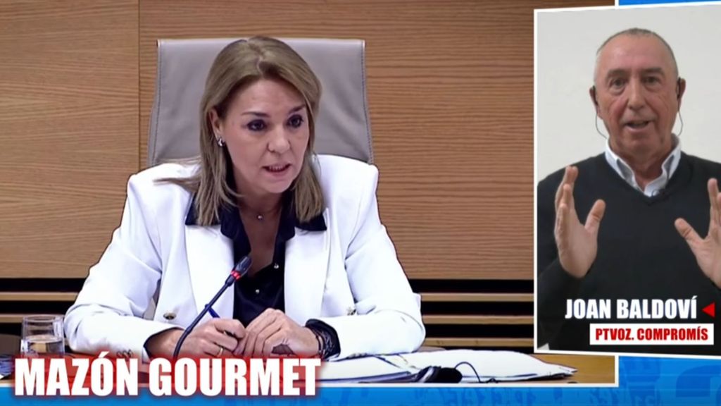 Joan Baldoví señala lo que más le ha impactado sobre la comparecencia de Susana Camarero en el Congreso: "No lo puedo concebir"