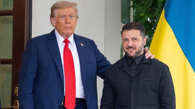 Estados Unidos y Ucrania se acercan a un acuerdo sobre el plan de paz ...