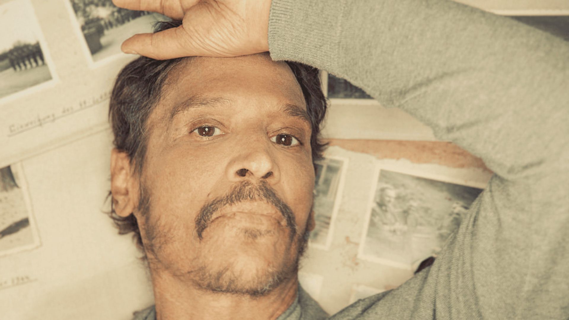 El actor Sergio Peris-Mencheta