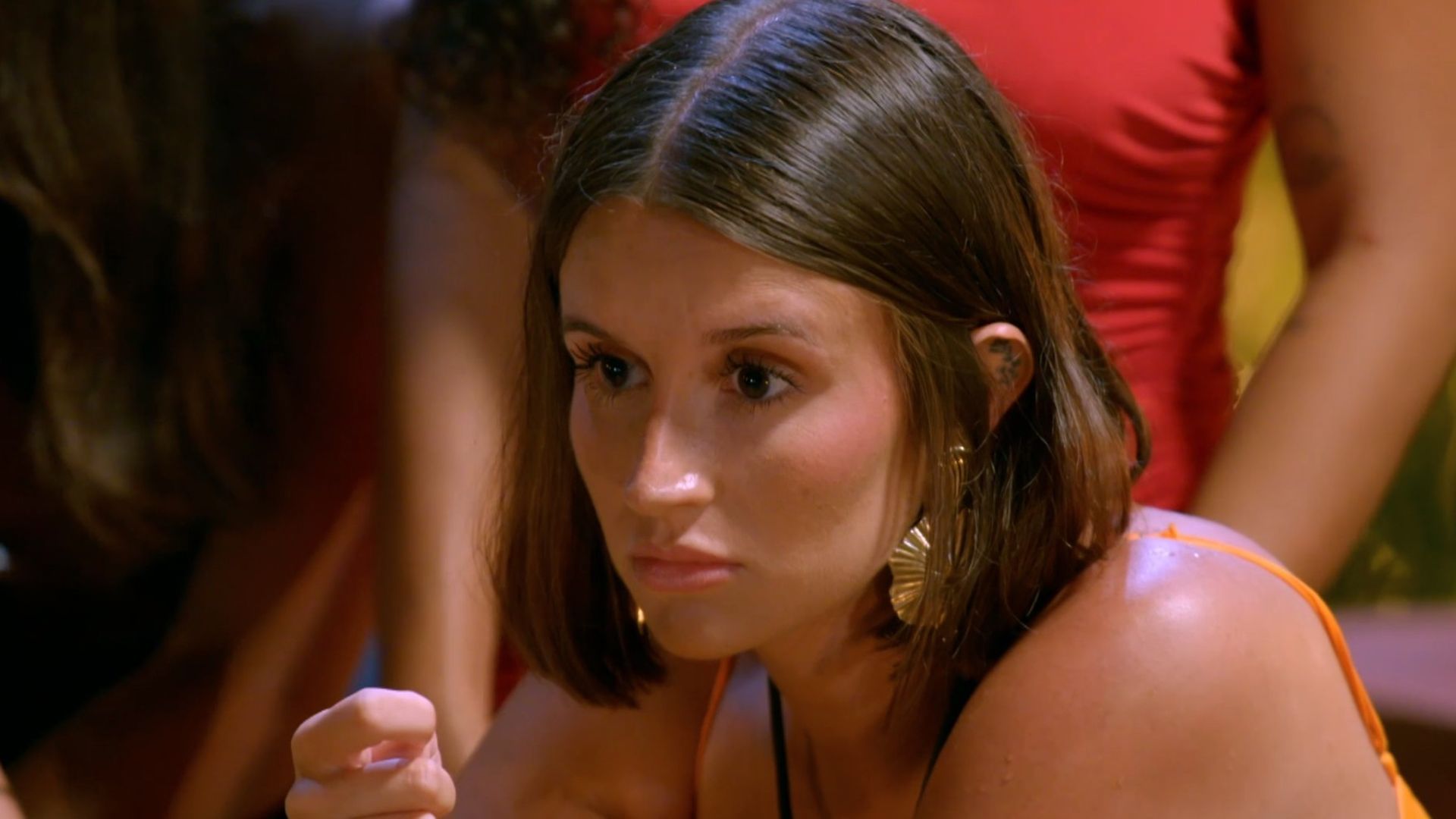 El cabreo de Sandra con el mensaje de las solteras para ellas: “¿Pueden ser más gilip*****?"