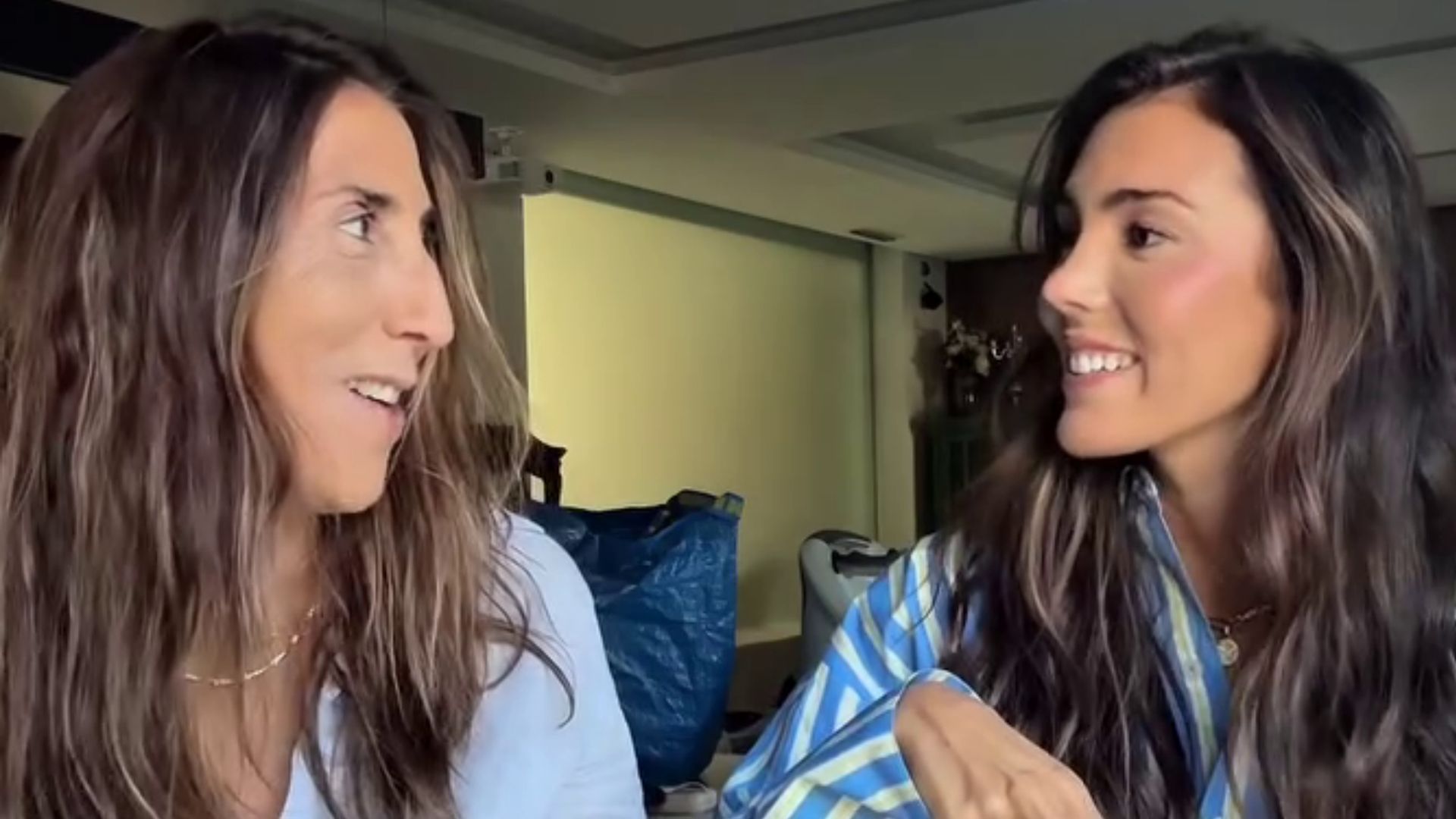 El esperado vídeo de Anna Ferrer contándole a su madre Paz Padilla que se casa: la reacción