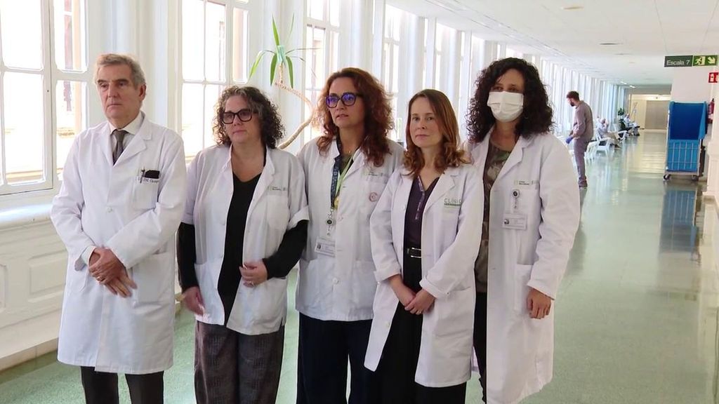 El Hospital Clínic de Barcelona atiende dos casos al día de violencia sexual: "Es un problema de salud pública"