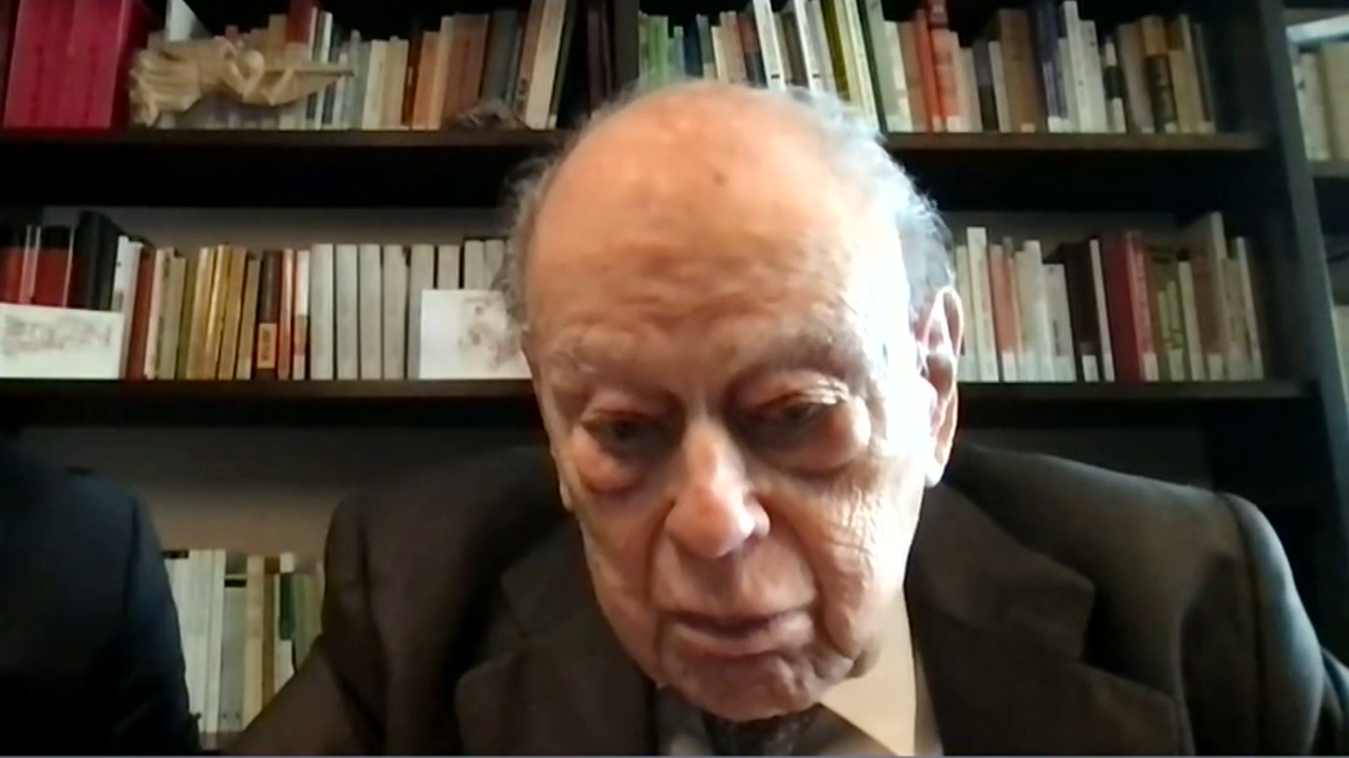 El juicio contra la familia Pujol, marcado por la salud del expresidente de la Generalitat catalana, recién salido de una neumonía y con 95 años