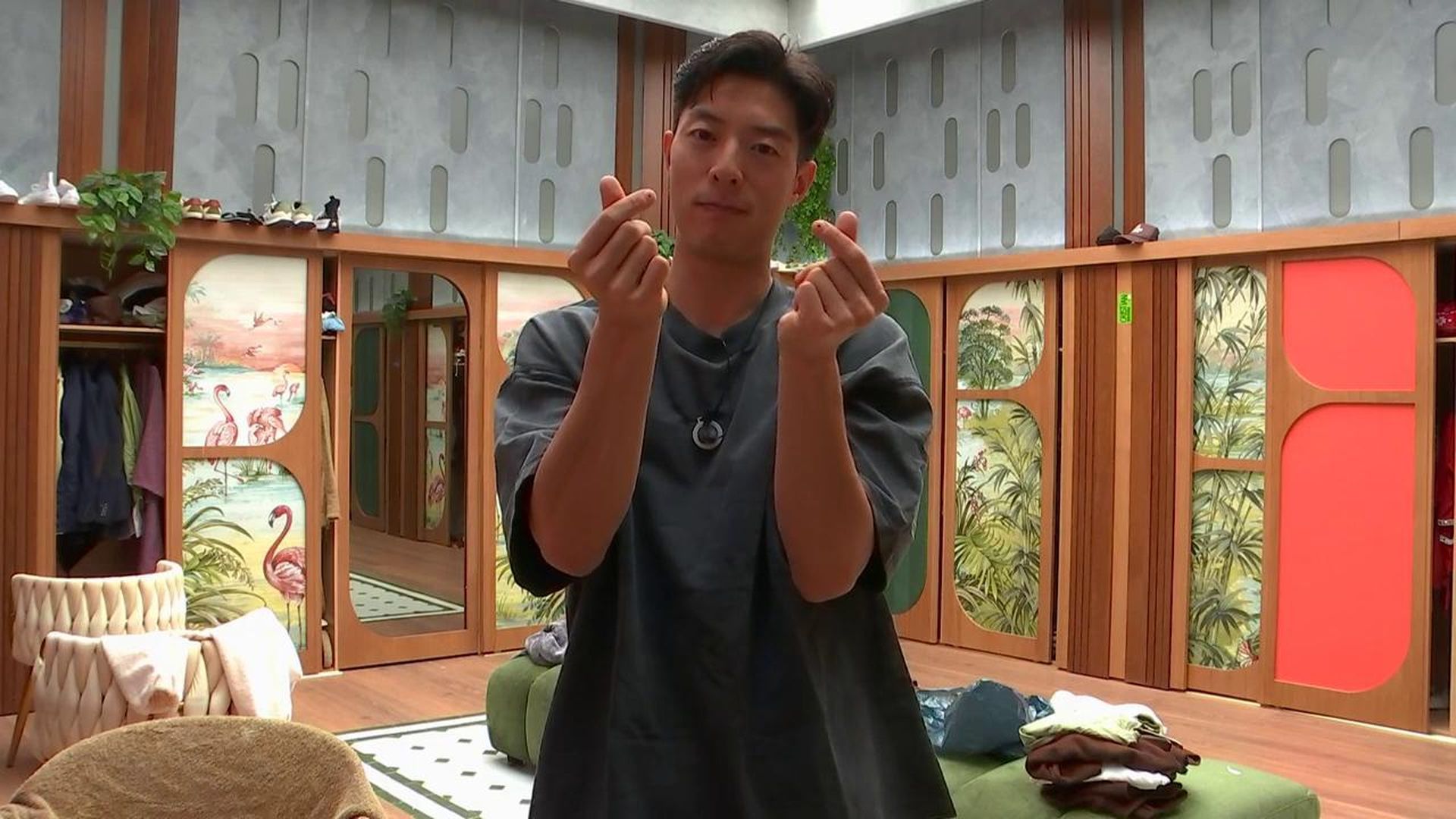 El mensaje de Joon a Nagore Robles desde la casa