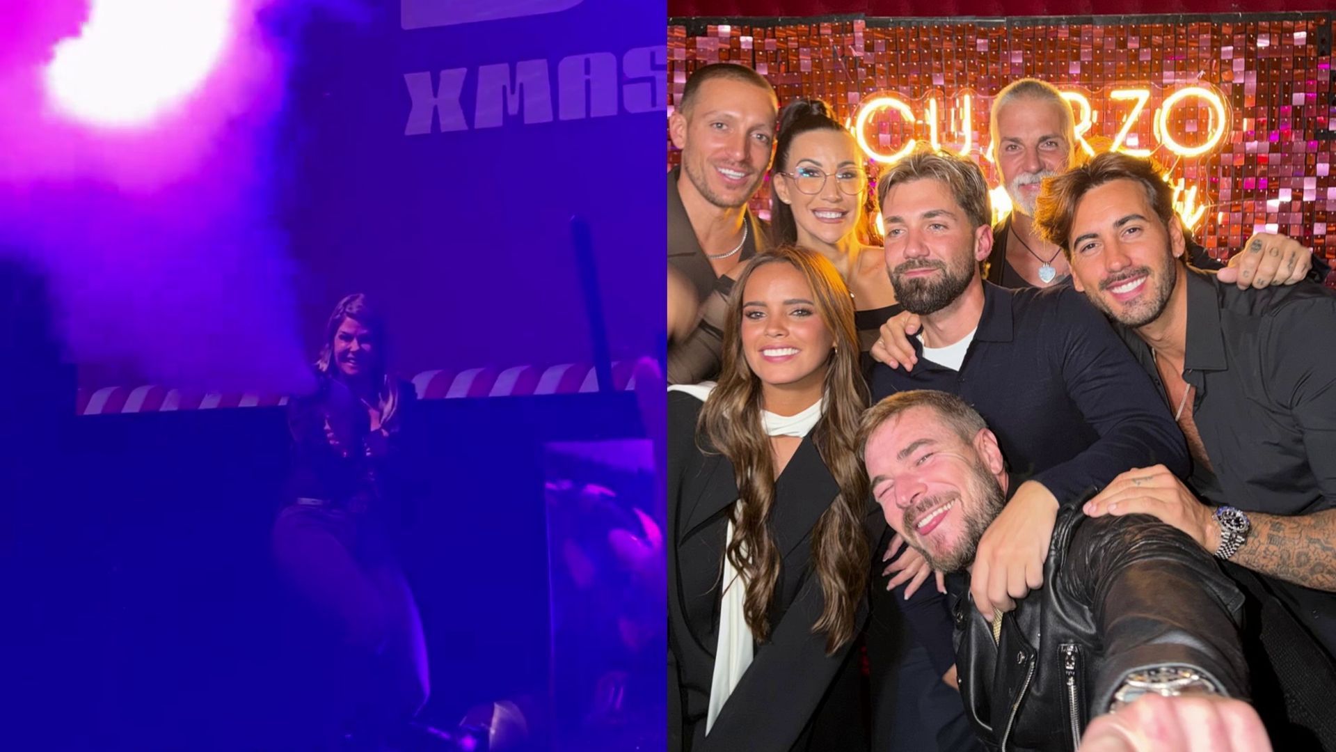 El reencuentro de los concursantes de 'Supervivientes All Stars'