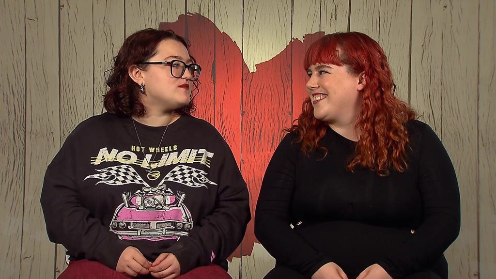 P2223 - Justo en el blanco, Cupido First Dates Temporada 8 Programa 2223