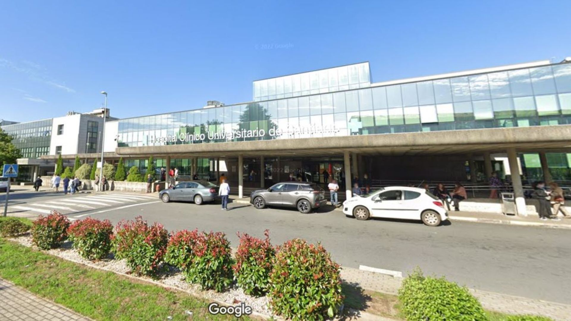 Hospital Universitario de Santiago