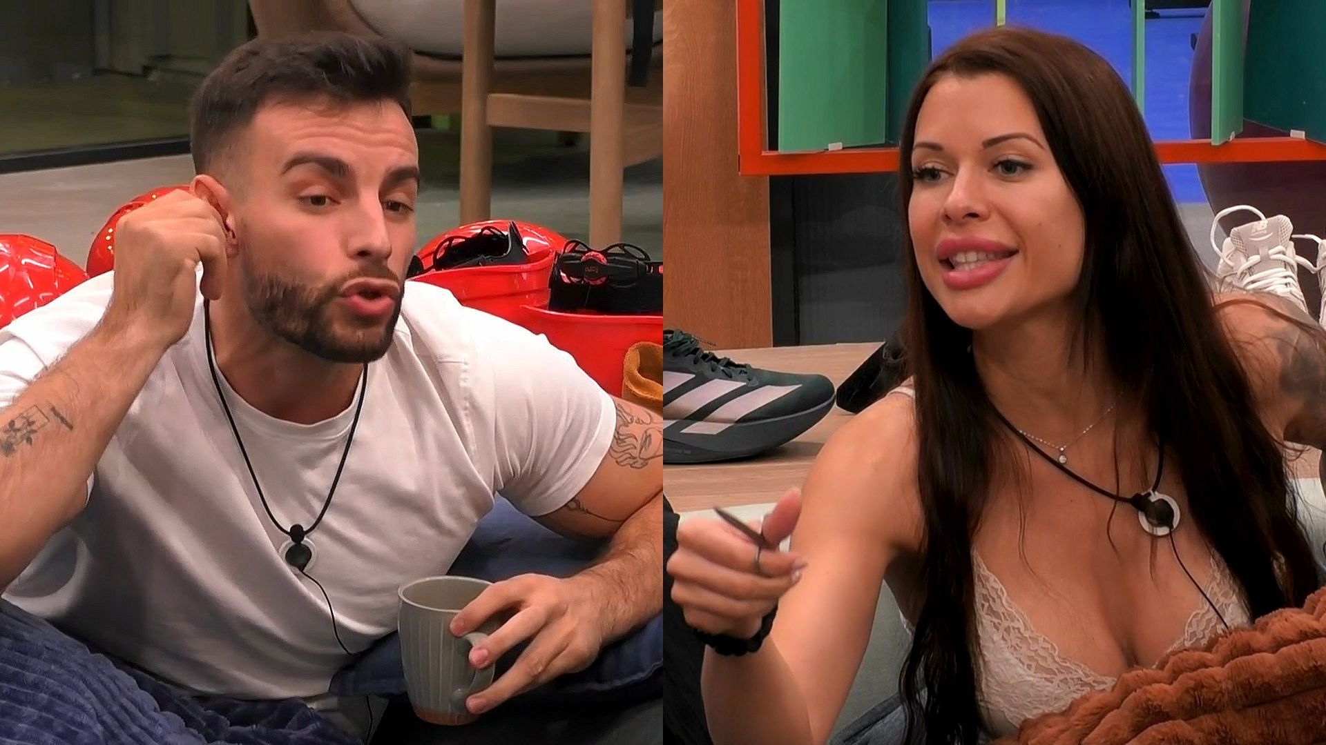 Íñigo versus Patricia