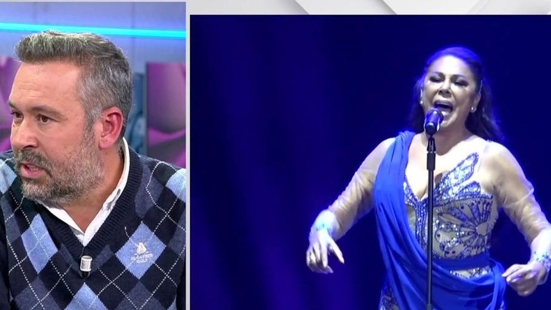 Isabel Pantoja, molesta tras la entrevista de su hija Isa Pi: "Considera que ninguno de sus hijos tiene vergüenza"