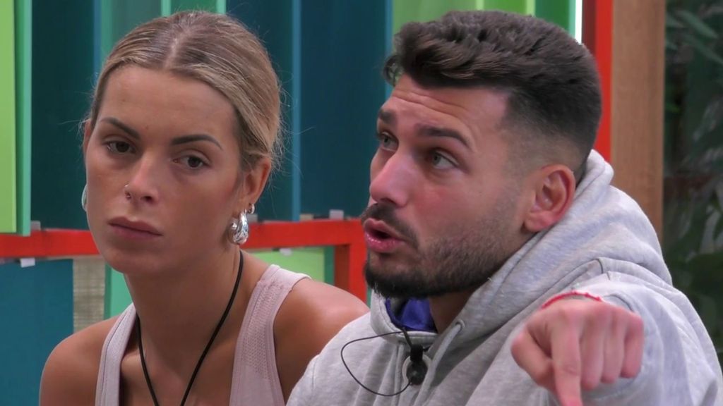 El gran enfado de Jonay con sus compañeros de 'Gran Hermano 20' por la prueba: "Son unos egoístas"